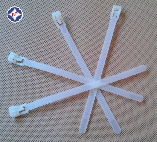 High quality self-locking nylon cable tie